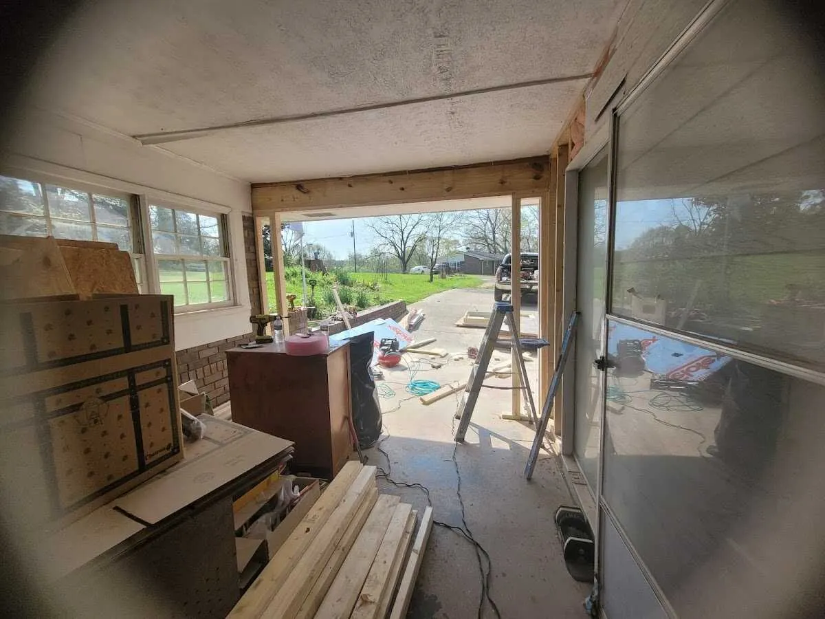 Air movers and dehumidifier for Water Mitigation Services in Tredyffrin